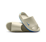 Image of Nike Men's Calm Los Angeles Chargers NFL Slides in White IM7334-100 E4496889