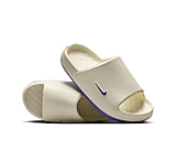 Image of Nike Men's Calm LSU College Slides in White IM3254-100 C0169311
