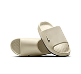 Image of Nike Men's Calm Michigan College Slides in White IM3252-100 725B150B