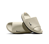 Image of Nike Men's Calm Pittsburgh Steelers NFL Slides in White IM7347-100 4711E4B3