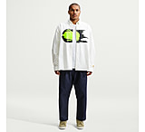Image of Nike Men's Club Rules Pleated Pants in B 5481CAB8