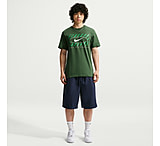 Image of Nike Men's Club Straight Shorts in Bl 66644698