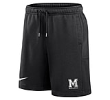 Image of Nike Men's College Morehouse College Phoenix Fleece Shorts in Black M73891MORE26-BLK 516AB91B