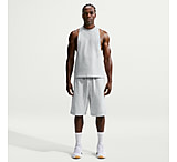 Image of Nike Men's N.A.C. Dri-FIT Fleece Training Shorts in 4AD6EEA7