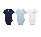 Image of Nike Mini Me Baby Bodysuits 3-Pack in C48D4A5B