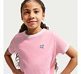 Image of Nike Sportswear Big Kids' Cropped T-Shirt in BC0170DF