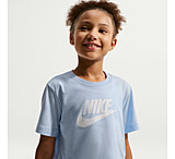 Image of Nike Sportswear Big Kids' Girls' Cropped T-Shirt in 8103CBD3