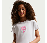 Image of Nike Sportswear Big Kids' Girls' Cropped T-Shirt in 52829348