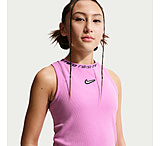 Image of Nike Sportswear Big Kids' Girls' Dri-FIT Tank Top in 633FB7B8