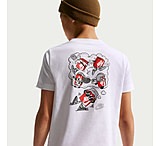 Image of Nike Sportswear Big Kids' T-Shirt in 8C1A036D