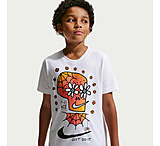 Image of Nike Sportswear Big Kids' T-Shirt in 3B07C269