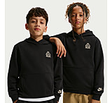 Image of Nike Sportswear Club Big Kids' French Terry Hoodie in 57DCFCA4