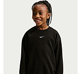 Image of Nike Sportswear Little Kids' Studio Fleece Oversized Crew in 7FC91063