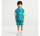 Image of Nike Sportswear Toddler Multisport 2-Piece Shorts Set in 57A1C2A0