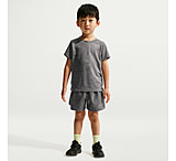 Image of Nike Toddler Dri-FIT Miler Top and Shorts Set in 65186D7B