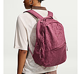 Image of Nike Unisex Aura Floral Backpack 24L in 9ACDEE30