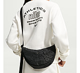 Image of Nike Unisex Aura Floral Crescent Crossbody Bag 4L in 2770A108