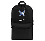Image of Nike Unisex College Hampton University Heritage Backpack 25L in Black A11005HMTU26-BLK 166C5822
