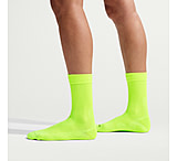 Image of Nike Unisex Run Lightweight Running Crew Socks 1 Pair in 5C5A4ACB