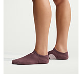 Image of Nike Unisex Run Midweight Running No-Show Socks 1 Pair in 59643657