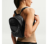 Image of Nike Unisex Serena Williams Design Crew Heritage Mini Backpack 6L in Black IH0731-010 F68AB4EC