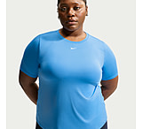 Image of Nike Women's One Classic Dri-FIT Short-Sleeve Top Plus Size in D7C63C07