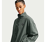 Image of Nike Women's One Dri-FIT Oversized Jacket in Green IV4918-303 4A62B968