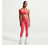 Image of Nike Women's One High-Waisted 7/8 Leggings with Pockets in 485DC097