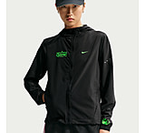 Image of Nike Women's Swift Repel Packable Running Jacket in Black IO8758-010 4176A229