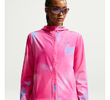 Image of Nike Women's Swift Repel Packable Running Jacket in Pink IR4761-645 96E05D57