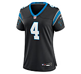 Image of Nike Derrick Brown Carolina Panthers Nike Women's NFL Game Jersey in Black 67NW02PG9DF-YZ0 1C568457