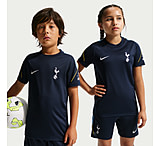 Image of Nike Tottenham Hotspur Strike Big Kids' Nike Soccer Dri-FIT Short-Sleeve Top in Blue II2670-452 3B559E59