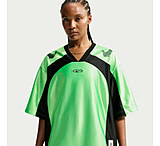 Image of Nike Women's Nike Sportswear Oversized Jersey in 0D2638B9