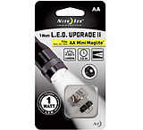 Image of NiTe Ize 1 Watt LED Flashlight Upgrade 2 Kit LRB2-07-1W