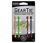 Image of Nite Ize Gear Tie 3&quot;