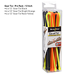 Image of Nite Ize Gear Tie ProPack Rubber Twist Tie