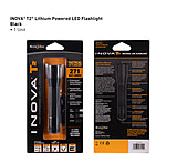 Image of Nite Ize Inova T2 Flashlight - 123a Lithium - Black