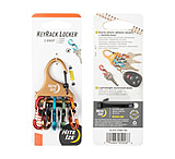 Image of Nite Ize KeyRack Locker S-Biner Aluminum