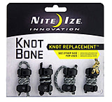 Image of Nite Ize Knot Bone 3 4pack with Bungee Cord