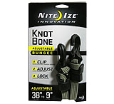Image of Nite Ize KnotBone Flat Bungee - Foliage 