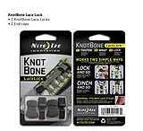 Image of Nite Ize Knot Bone Shoe Lace Lock