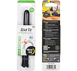 Image of Nite Ize Gear Tie Reusable Rubber Twist Tie