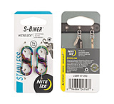 Image of Nite Ize S-Biner MicroLock Stainless