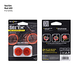 Image of Nite Ize See 'Em LED Spoke Wheel Lights