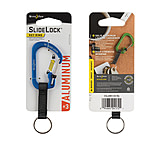 Image of Nite Ize SlideLock Key Ring Aluminum