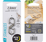 Image of Nite Ize Z-Series Dual Carabiner