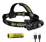 Image of Nitecore HC60 v2 OSRAM P9 USB-C Rechargeable Headlamp