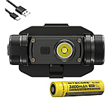 Image of Nitecore HC60M v2 White Light LED NVG Mountable Rechargeable Headlamp