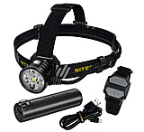 Image of Nitecore HU60 CREE XP-G3 S3 Focusable Headlamp w/NPB1 Power Bank