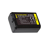 Image of Nitecore NC-BP001 Camera Battery